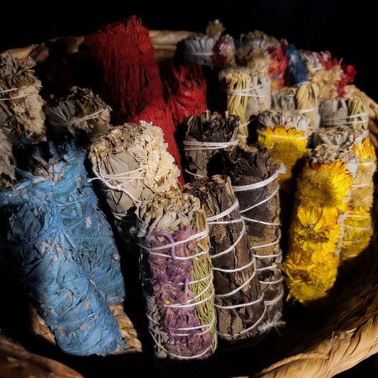 Smudge Sticks
