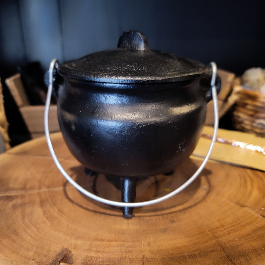 Cauldron - Medium, Plain