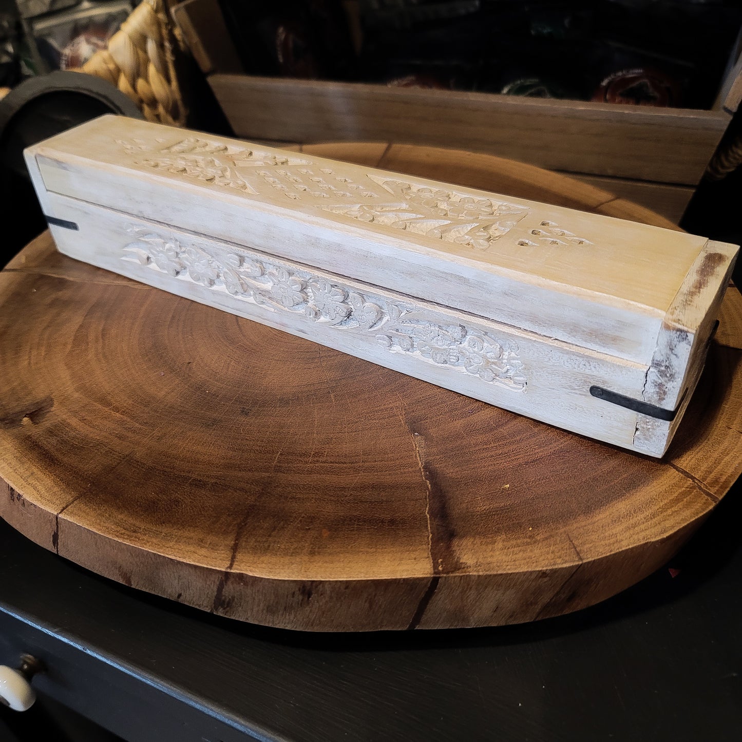 Incense Holder - Box