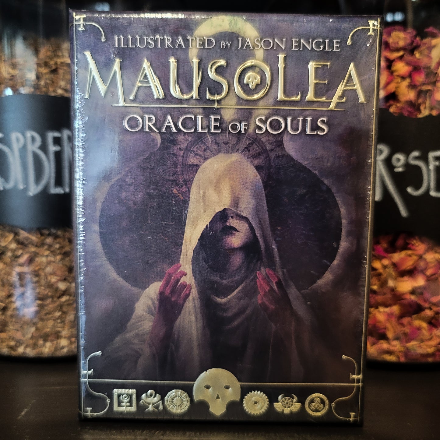 Mausolea Oracle of Souls