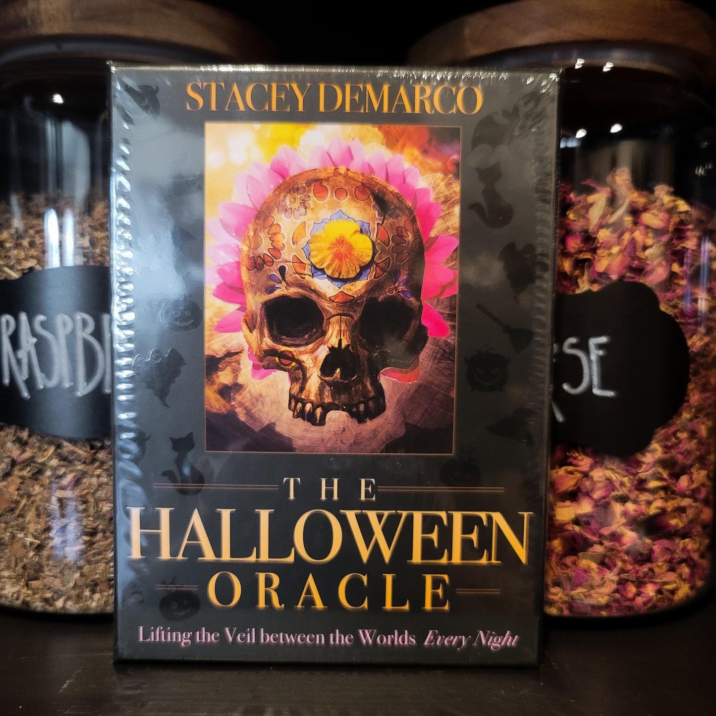 The Halloween Oracle