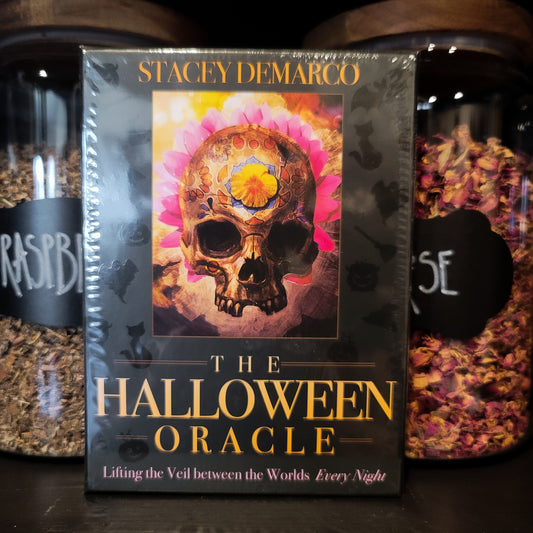 The Halloween Oracle