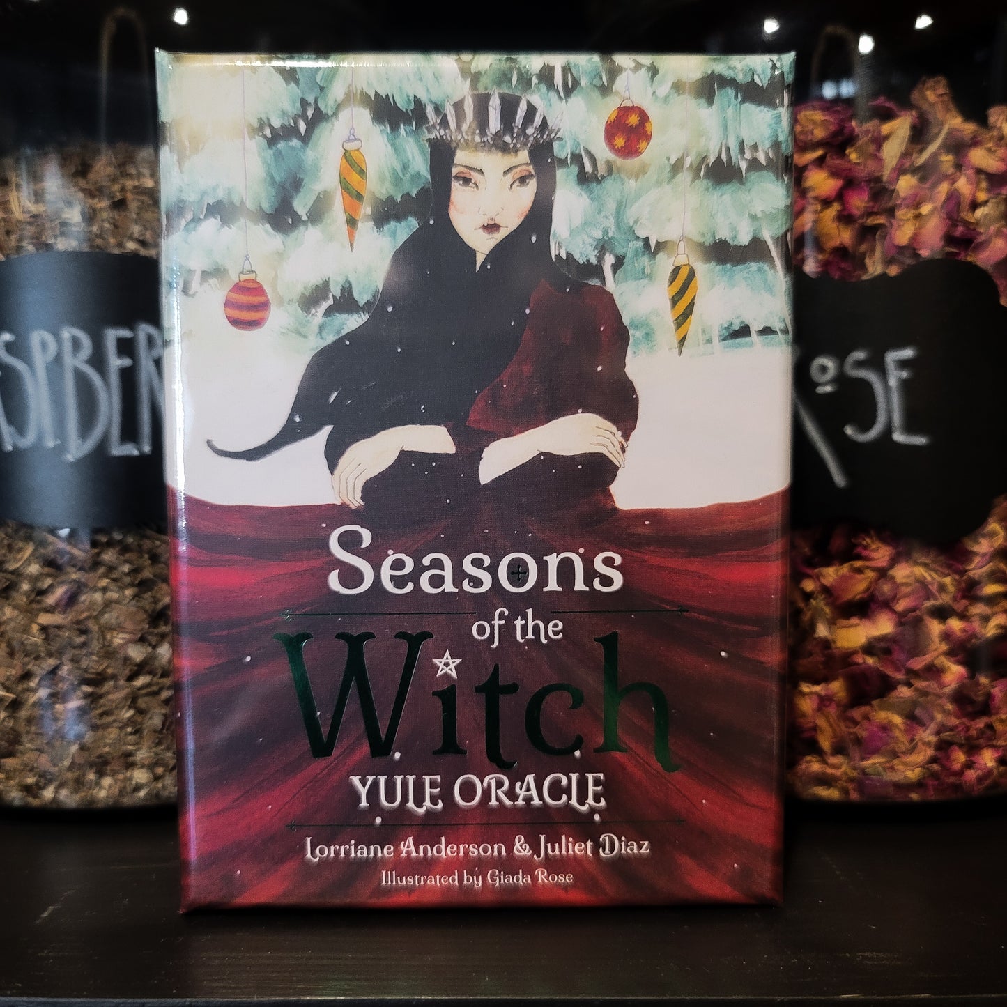 Seasons of the Witch - Yule Oracle