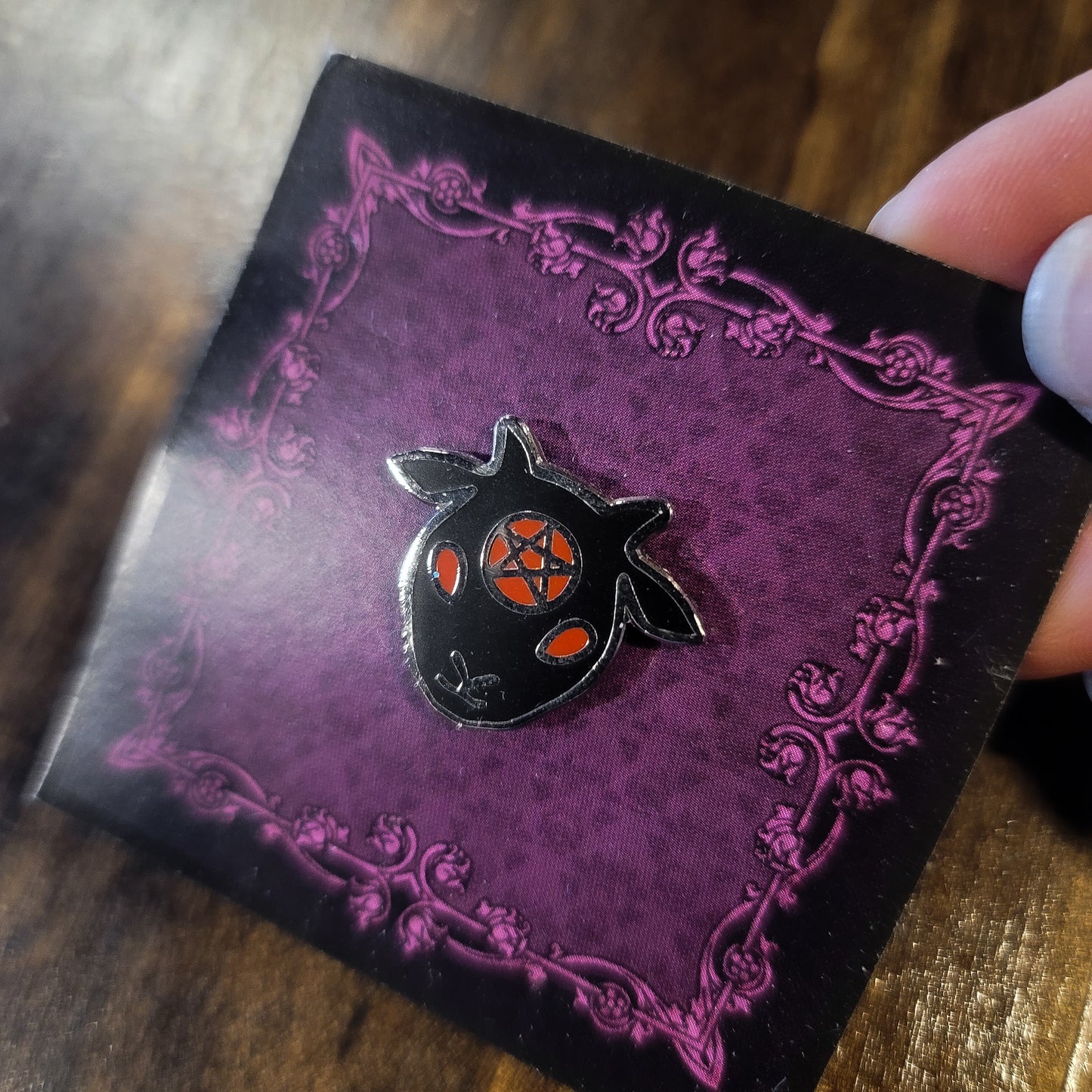 Pickety Witch - Baby Baphomet