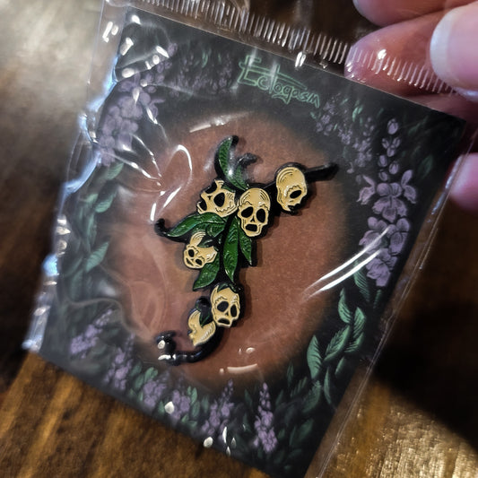 Ectogasm - Snapdragon Skulls