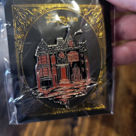 Ectogasm - Haunted House