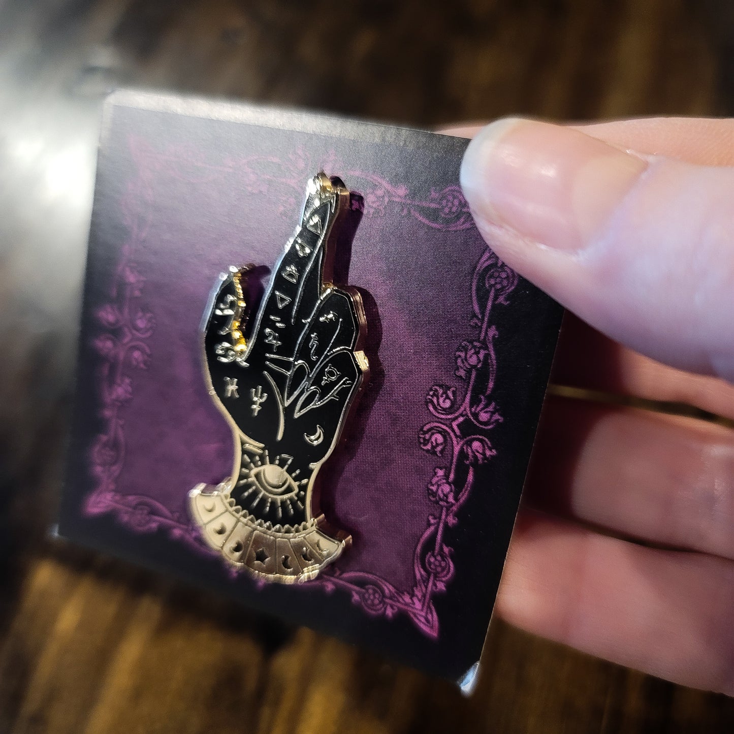 Pickety Witch - Witch Hand