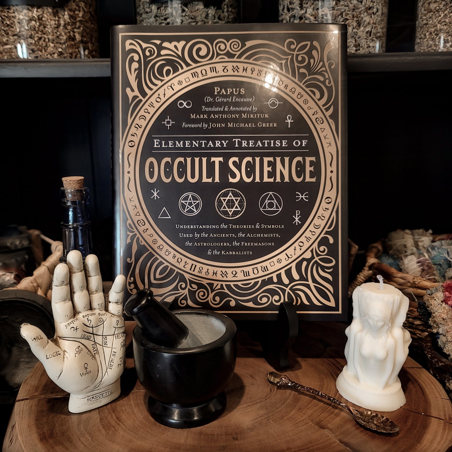 Elementary Treatise of Occult Science