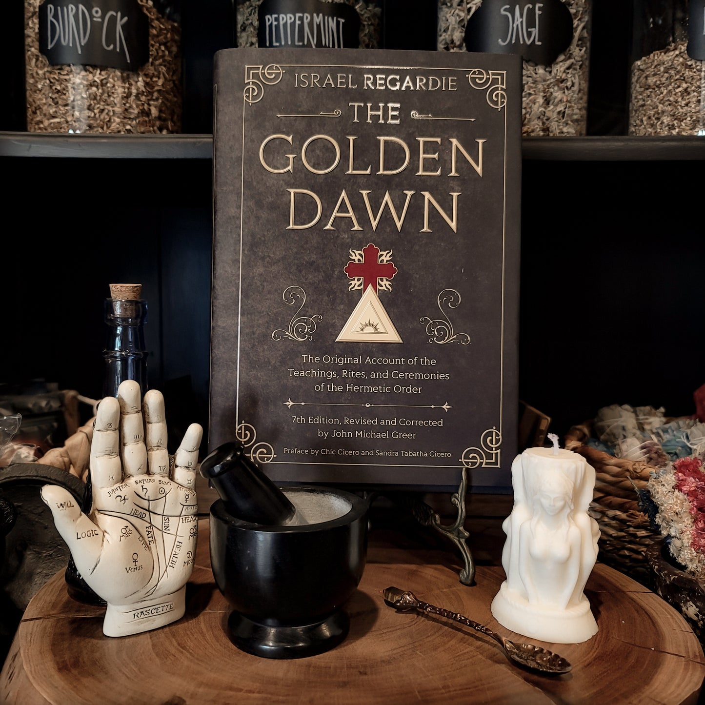 The Golden Dawn