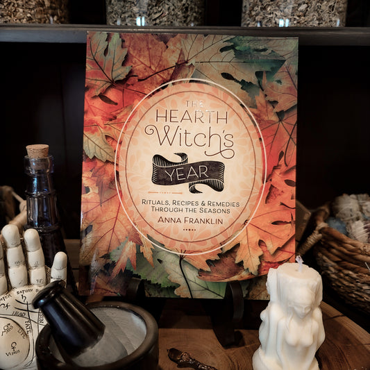 The Hearth Witch's Year