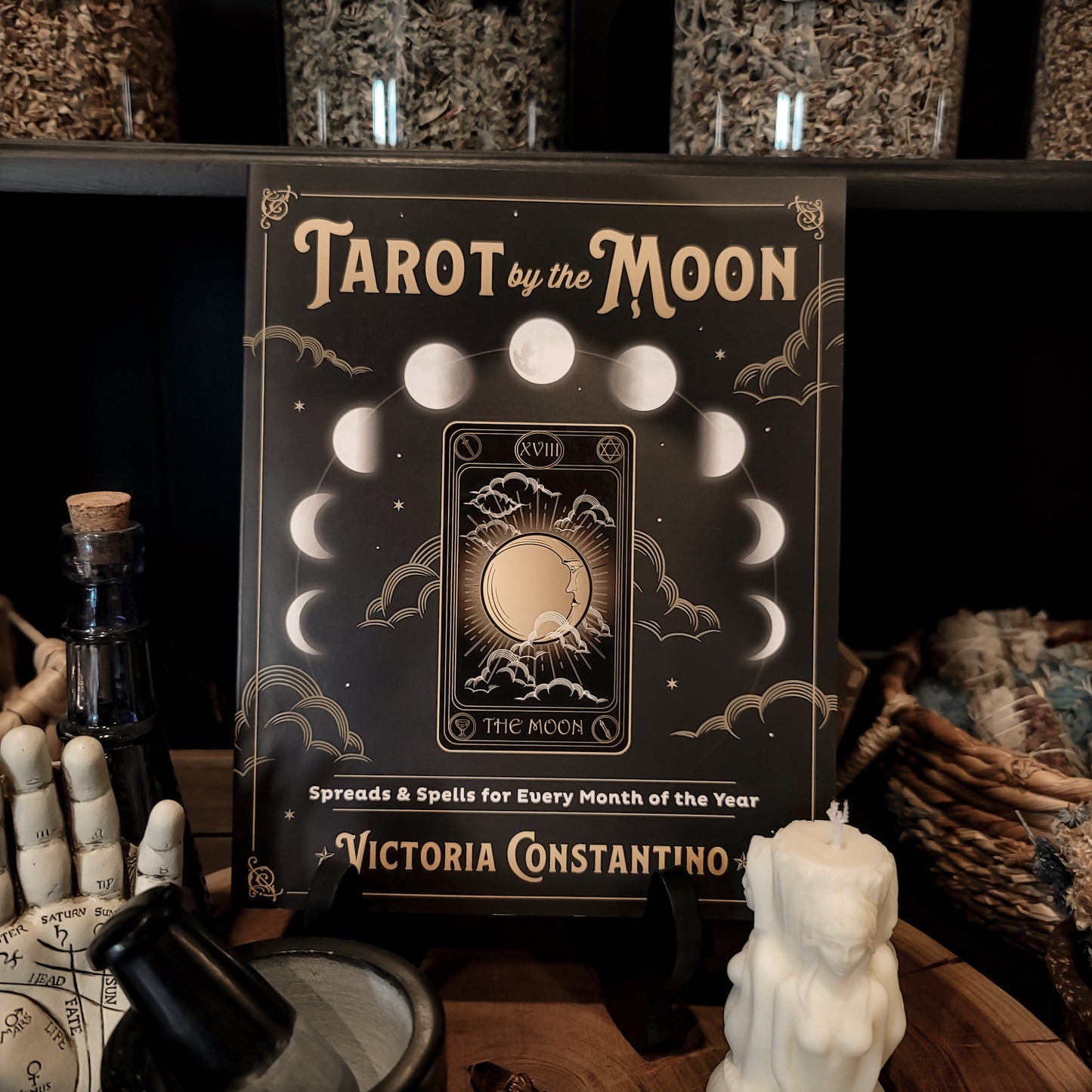 Tarot by the Moon