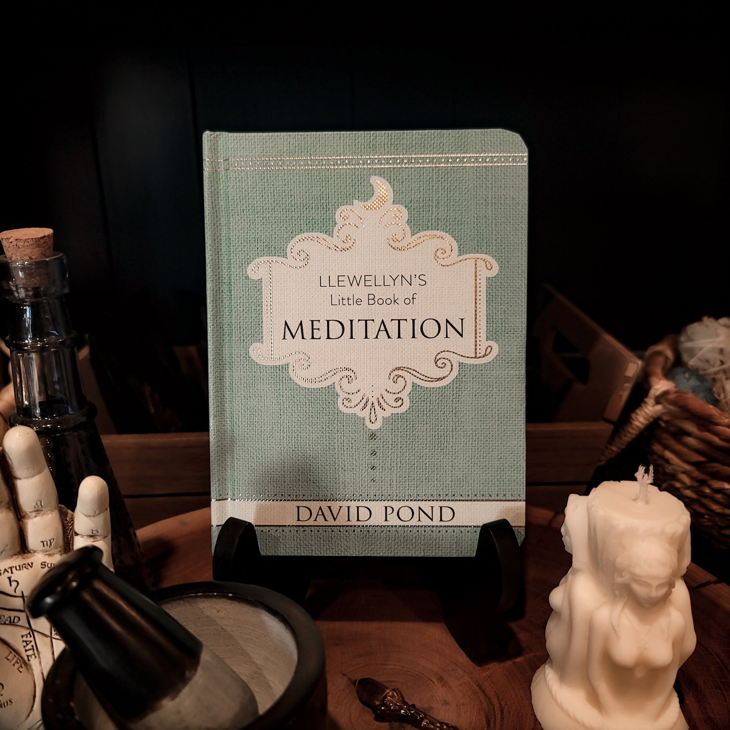 Llewellyn's Little Book of Meditation