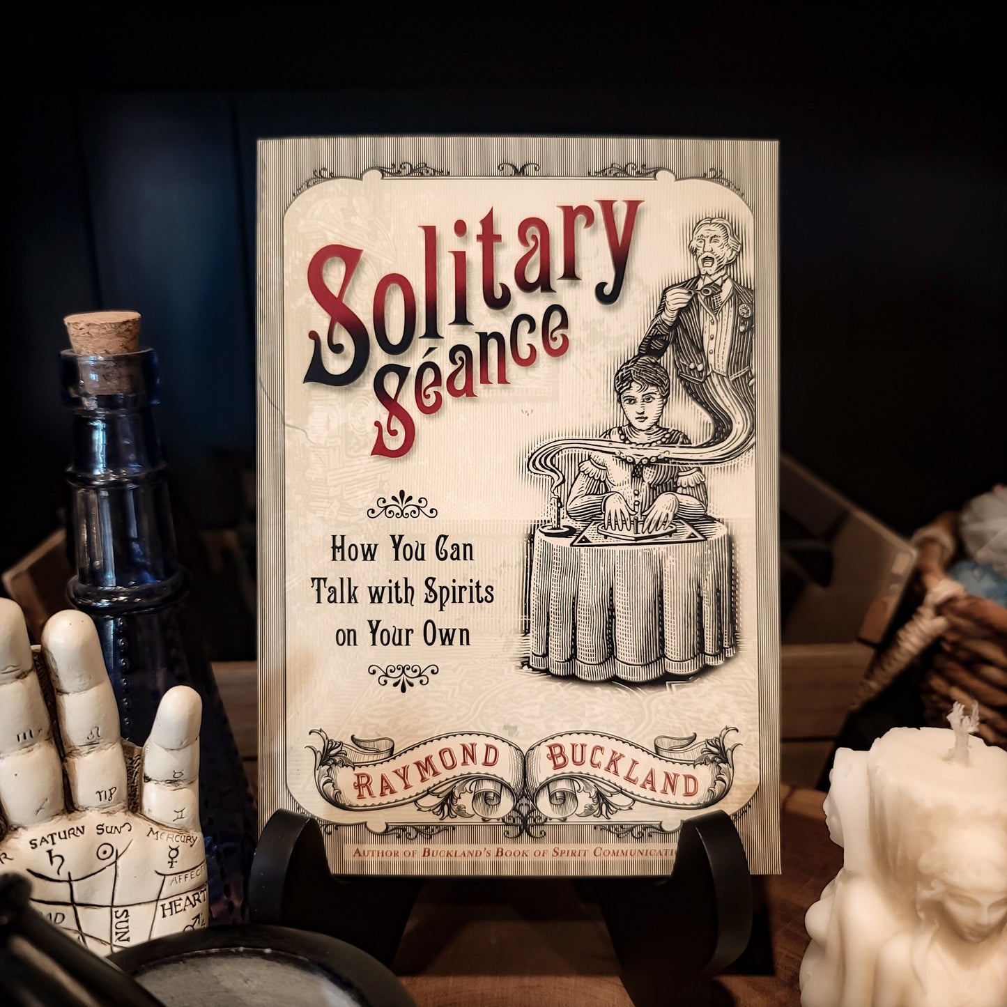 Solitary Seance