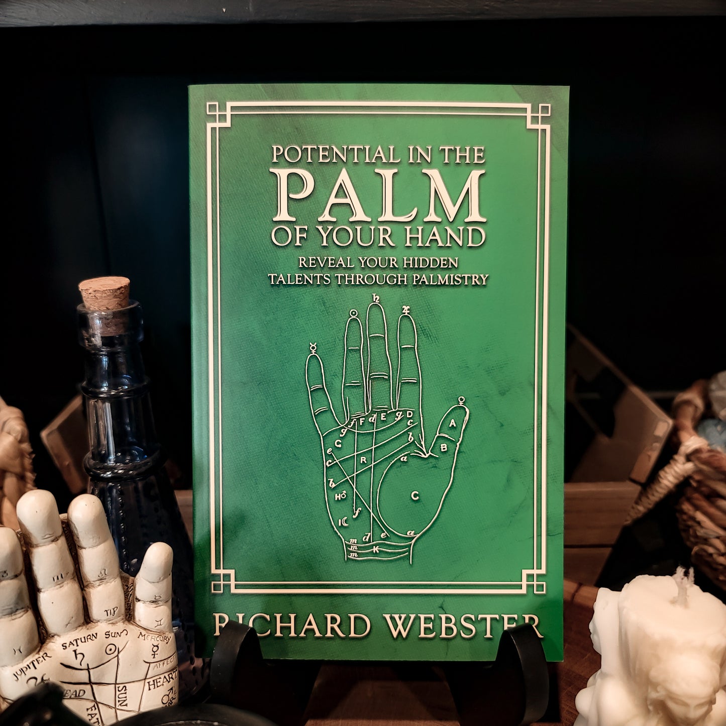 Potential in the Palm of Your Hand