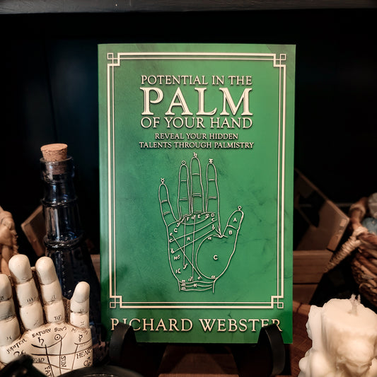 Potential in the Palm of Your Hand