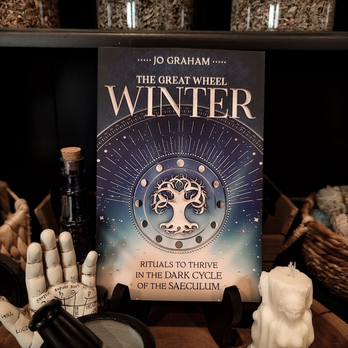 The Great Wheel - Winter