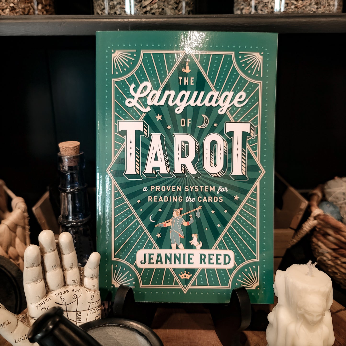 The Language of Tarot