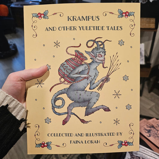 Krampus & Other Yuletide Tales