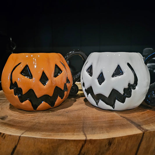 Jack-o-Lantern Mug