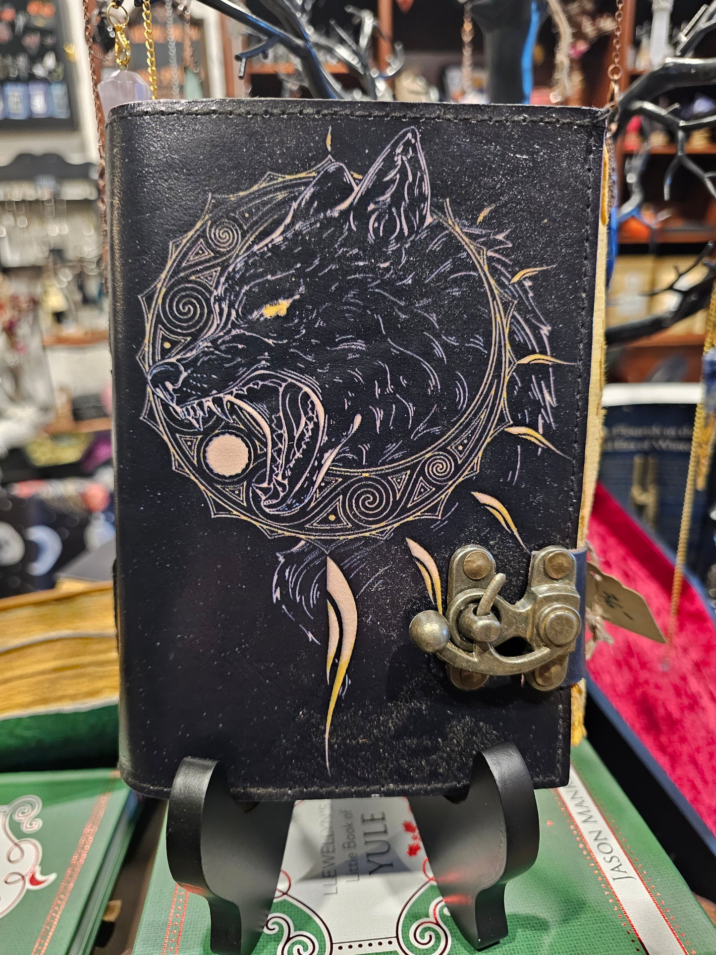Wolf Spellbook