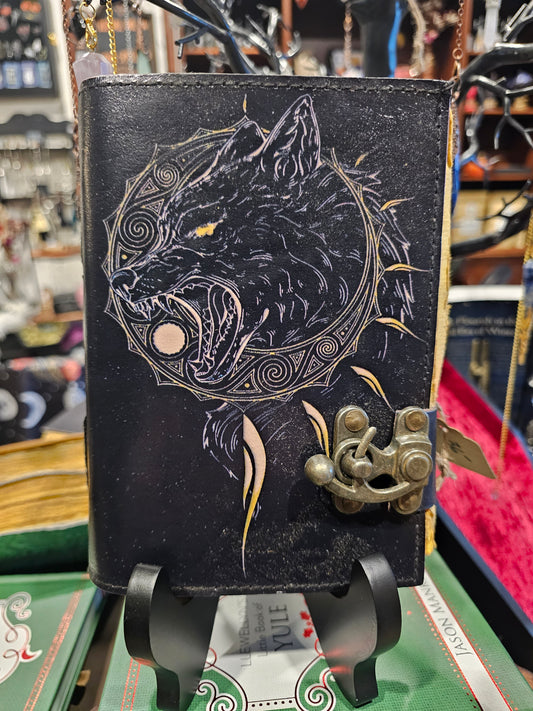Wolf Spellbook