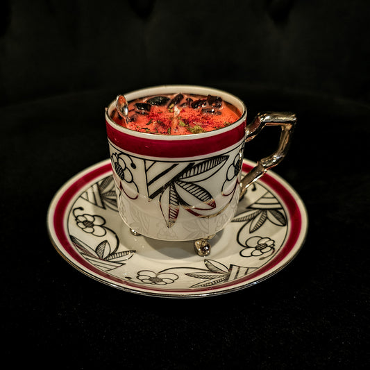 MINI Teacup Candle