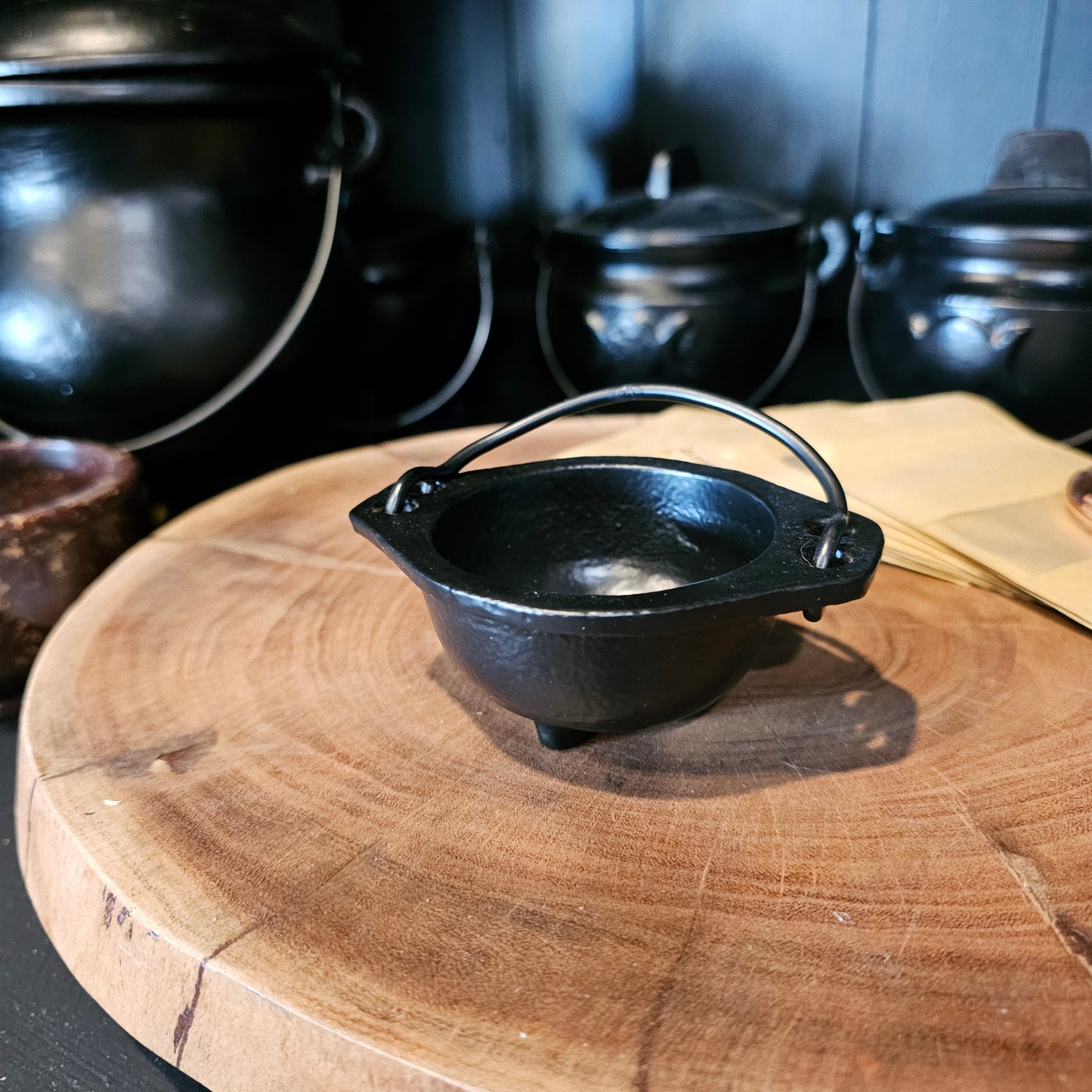 Cauldron - Small, No Lid