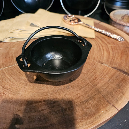 Cauldron - Small, No Lid