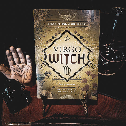 Virgo Witch