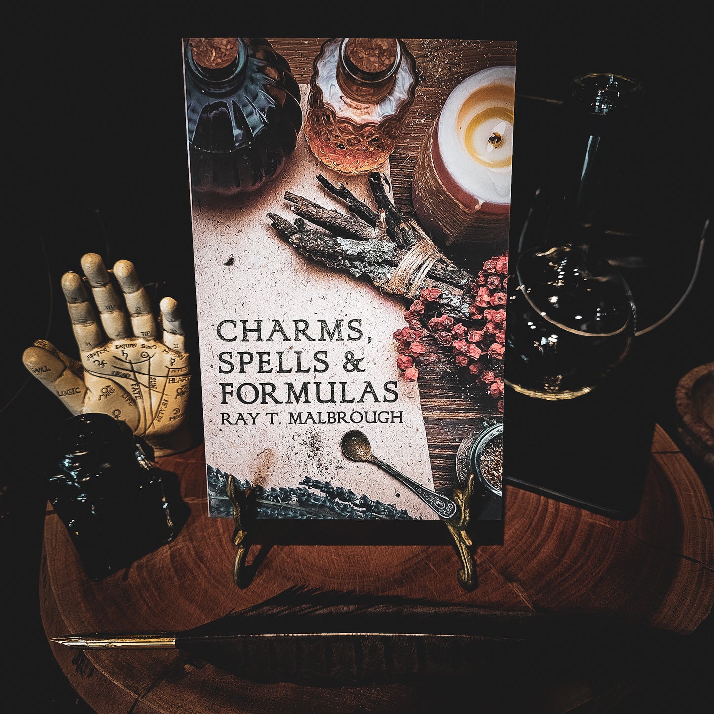 Charms, Spells & Formulas