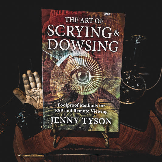 The Art of Scrying & Dowsing