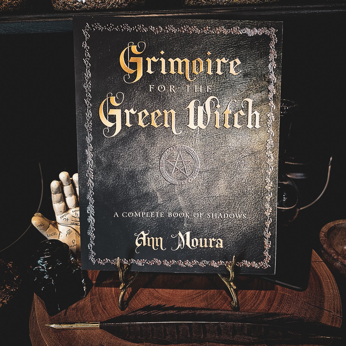 Grimoire for the Green Witch