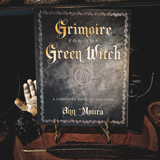 Grimoire for the Green Witch