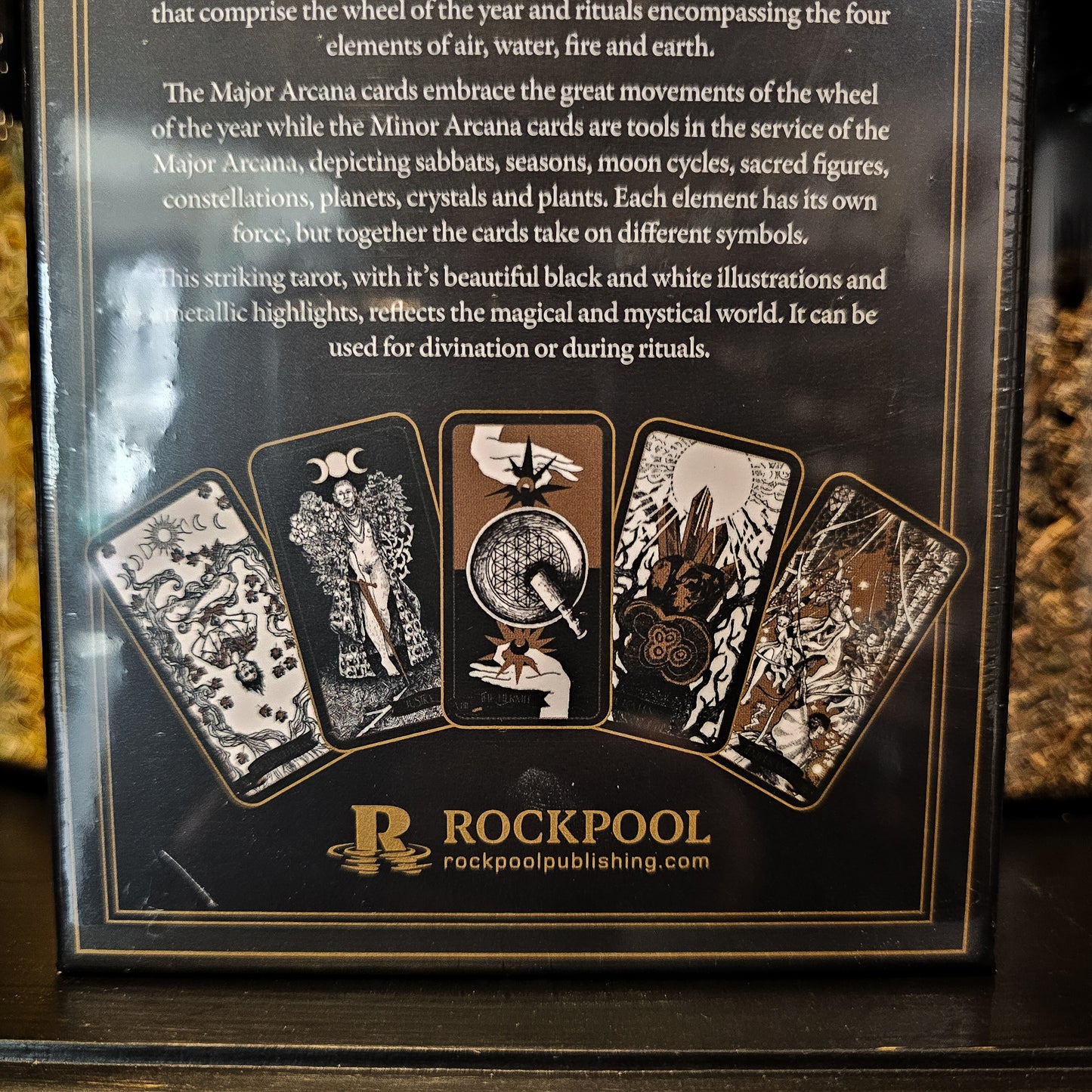 Tarot of the Sorceress