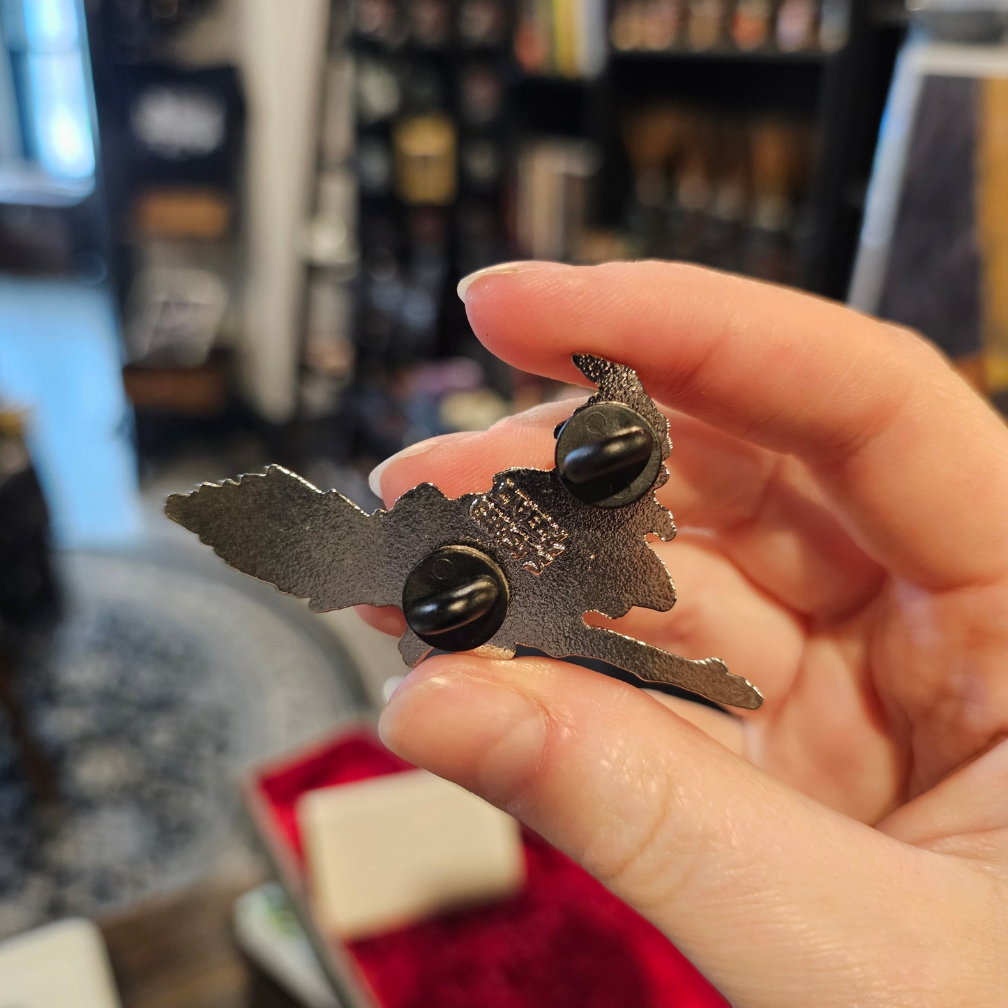 Lively Ghosts - Frog Witch