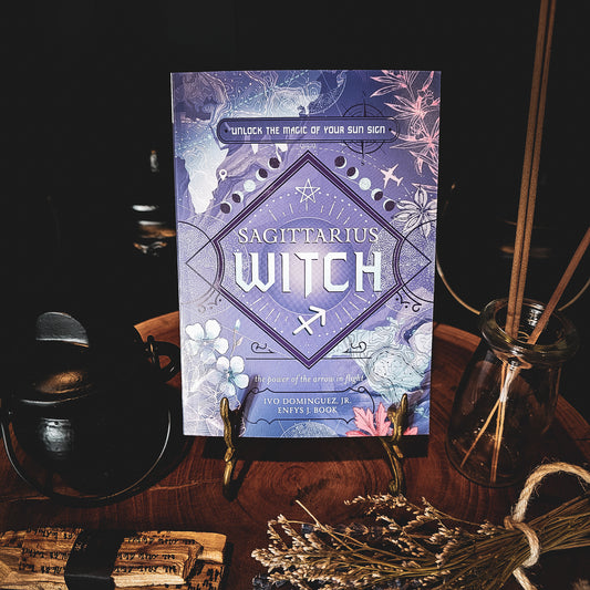 Sagittarius Witch