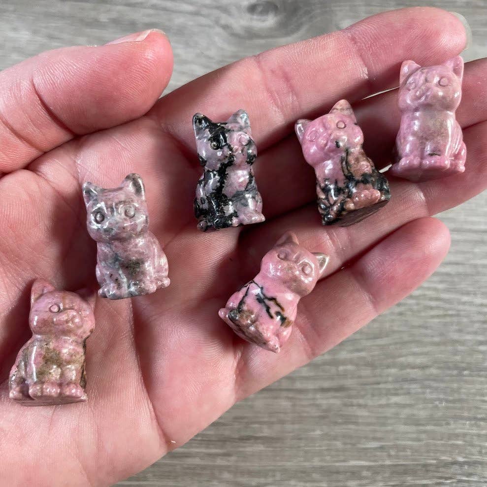 Crystal Cat