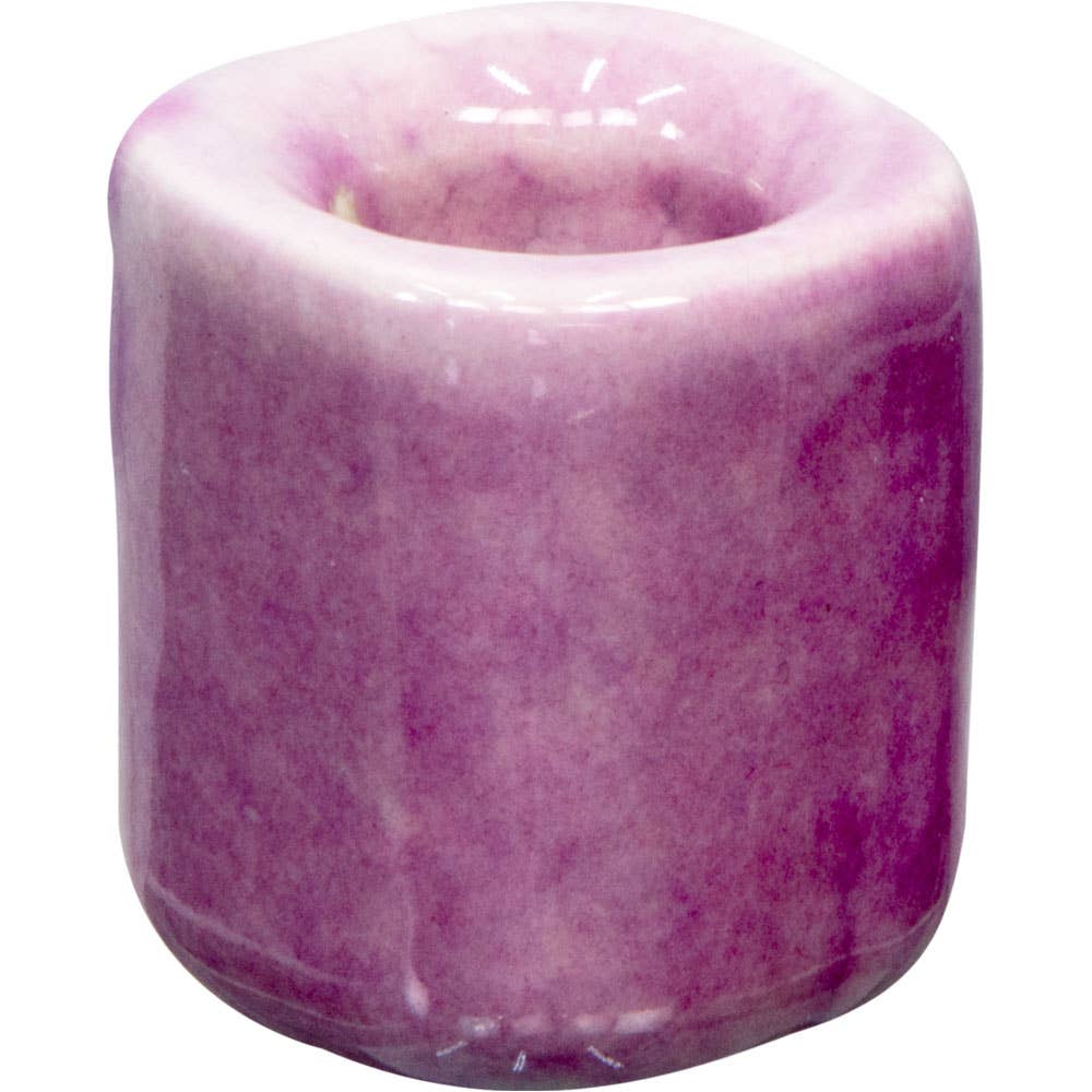 Chime Candle Holder - Pink