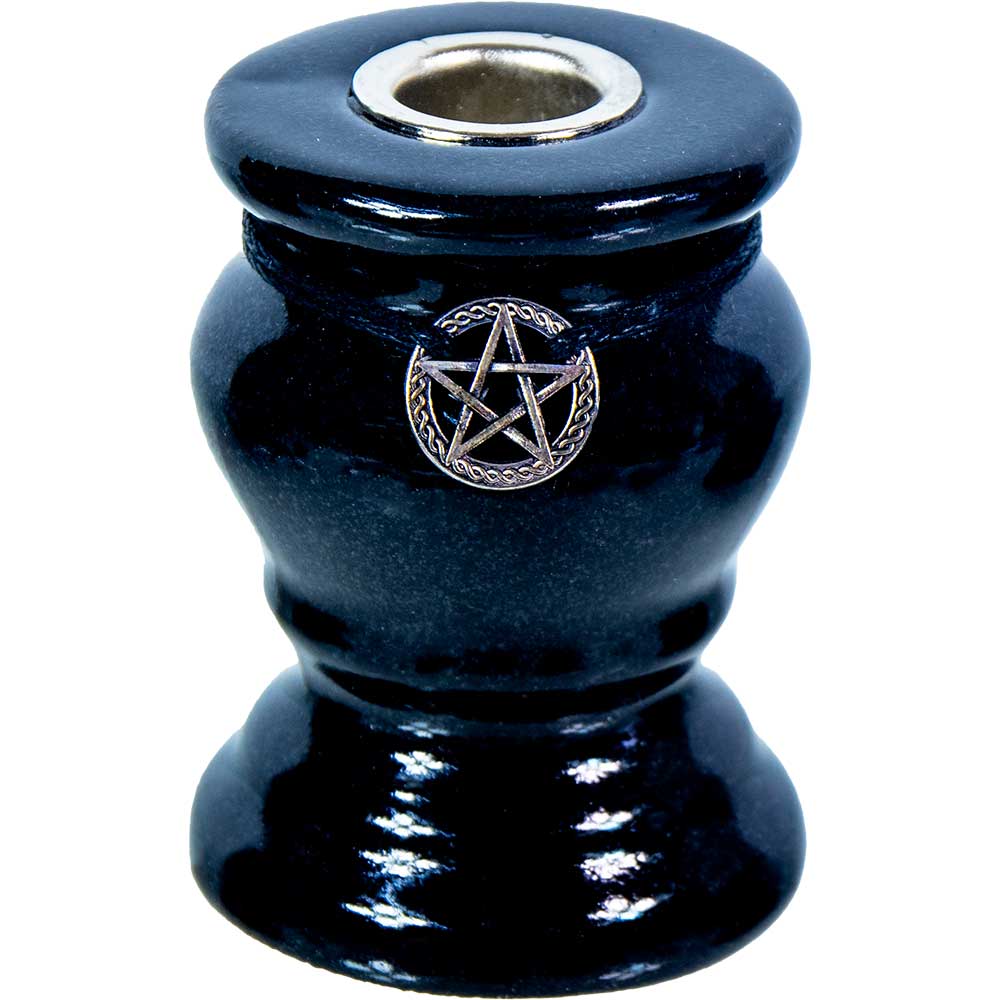 Chime CandleStick Holder - Pentacle