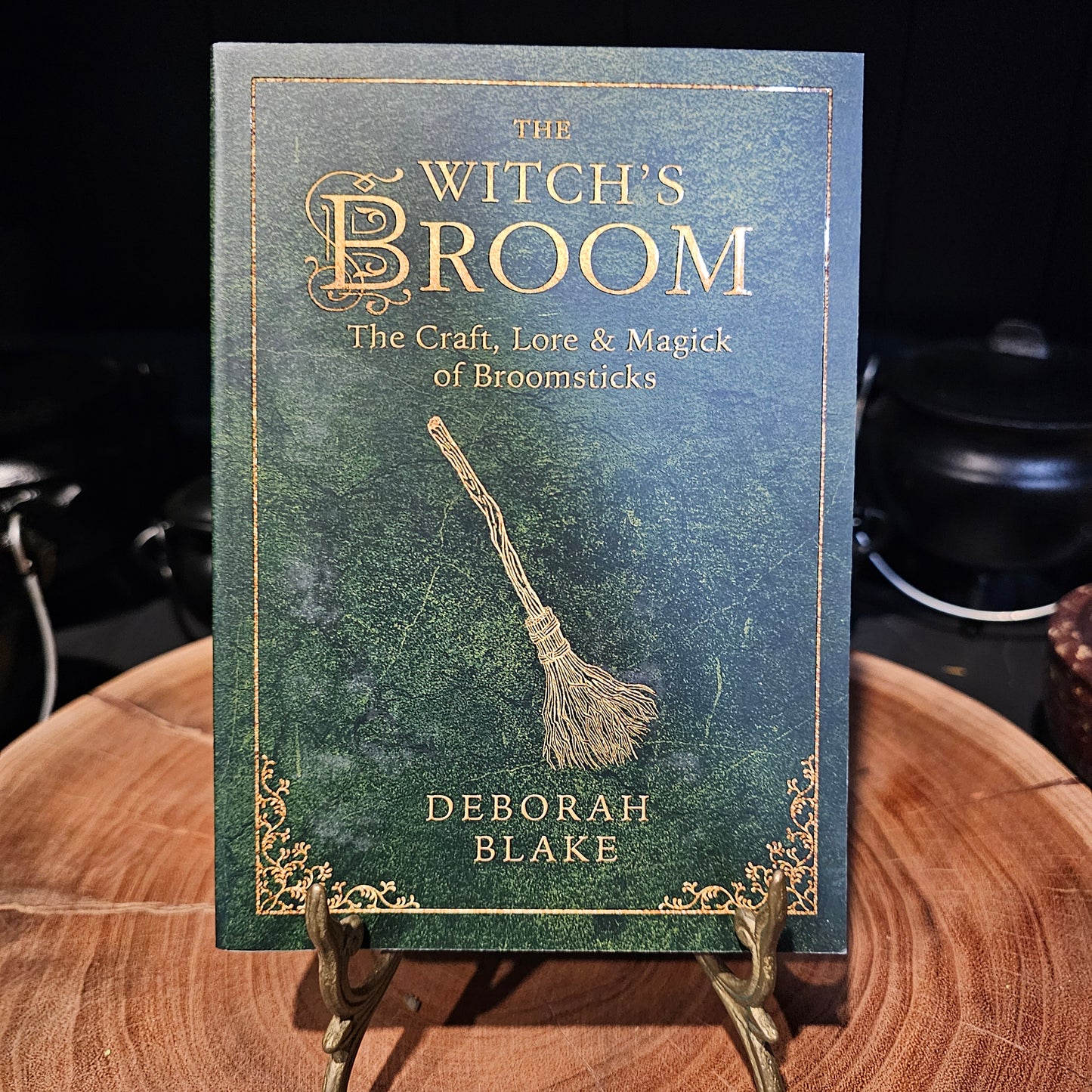 The Witch's Broom