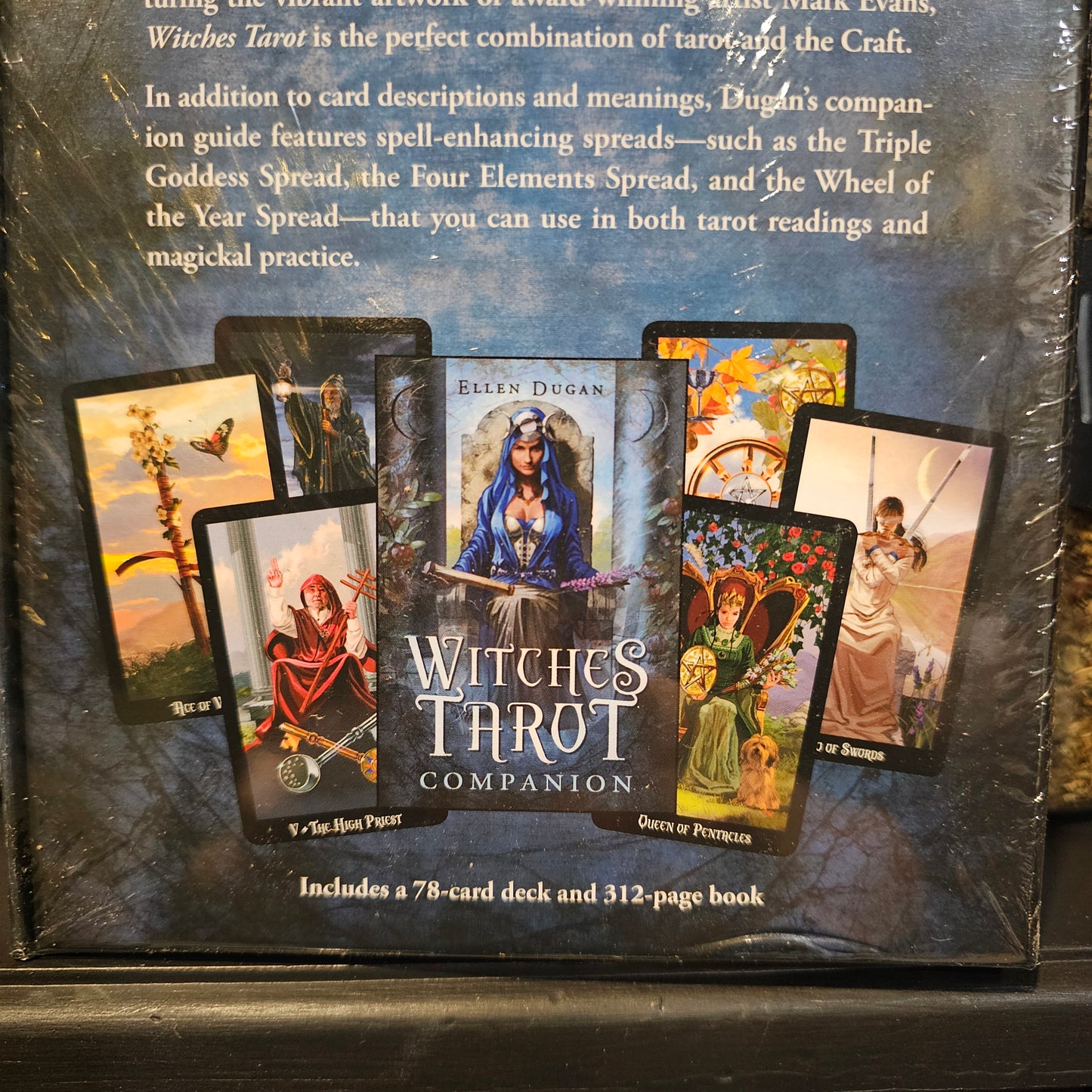 Witches Tarot