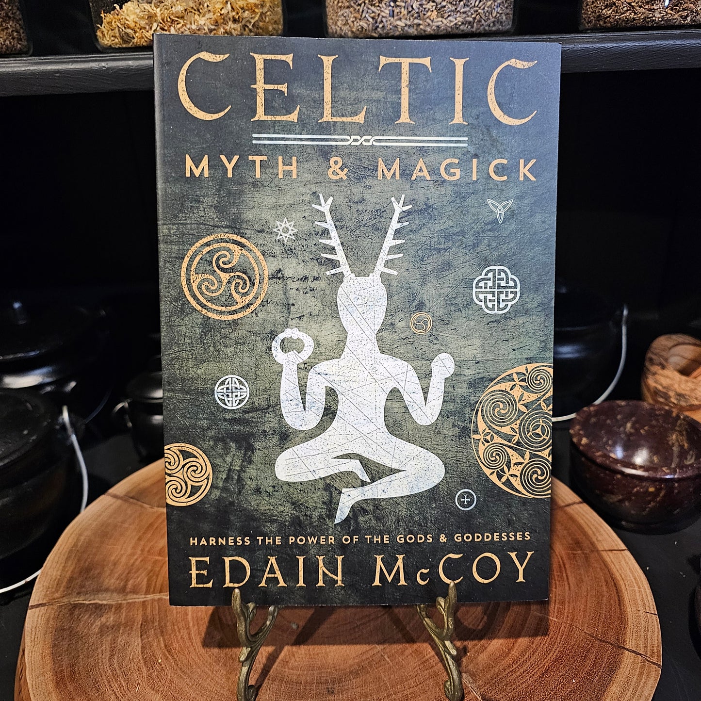 Celtic Myth & Magick