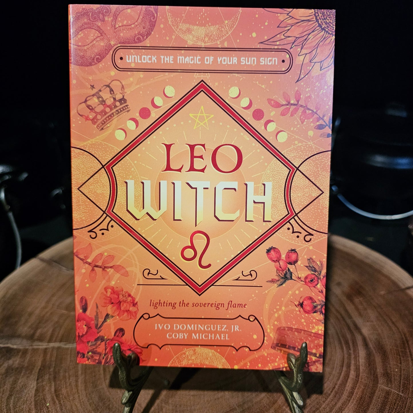 Leo Witch