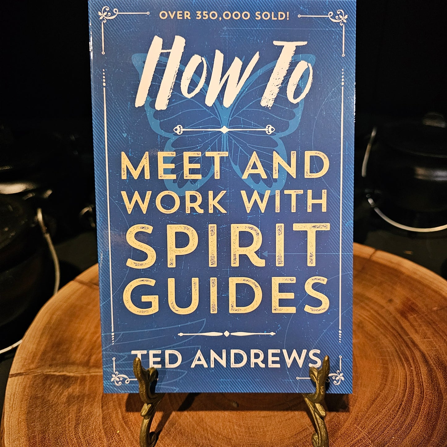 How To Meet and Work with Spirit Guides