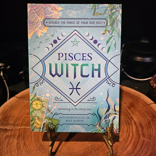 Pisces Witch