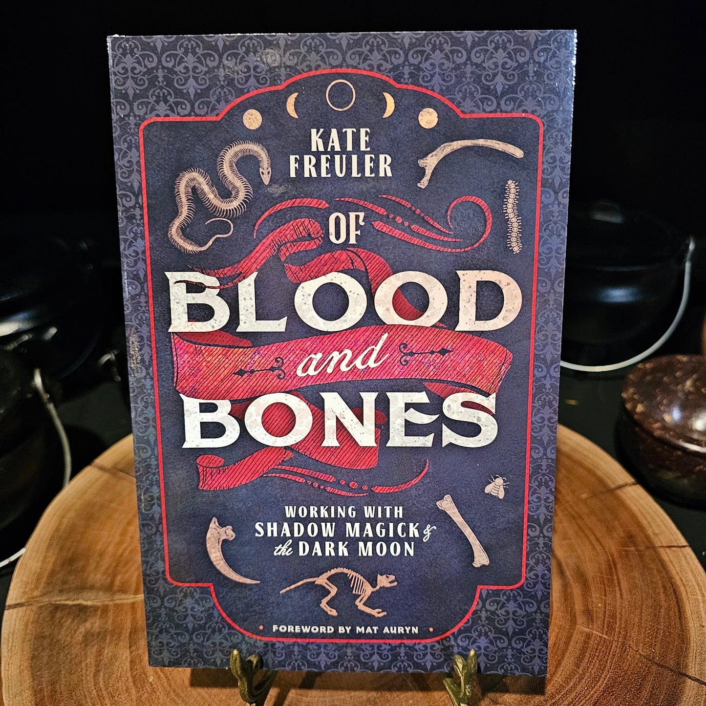Of Blood and Bones
