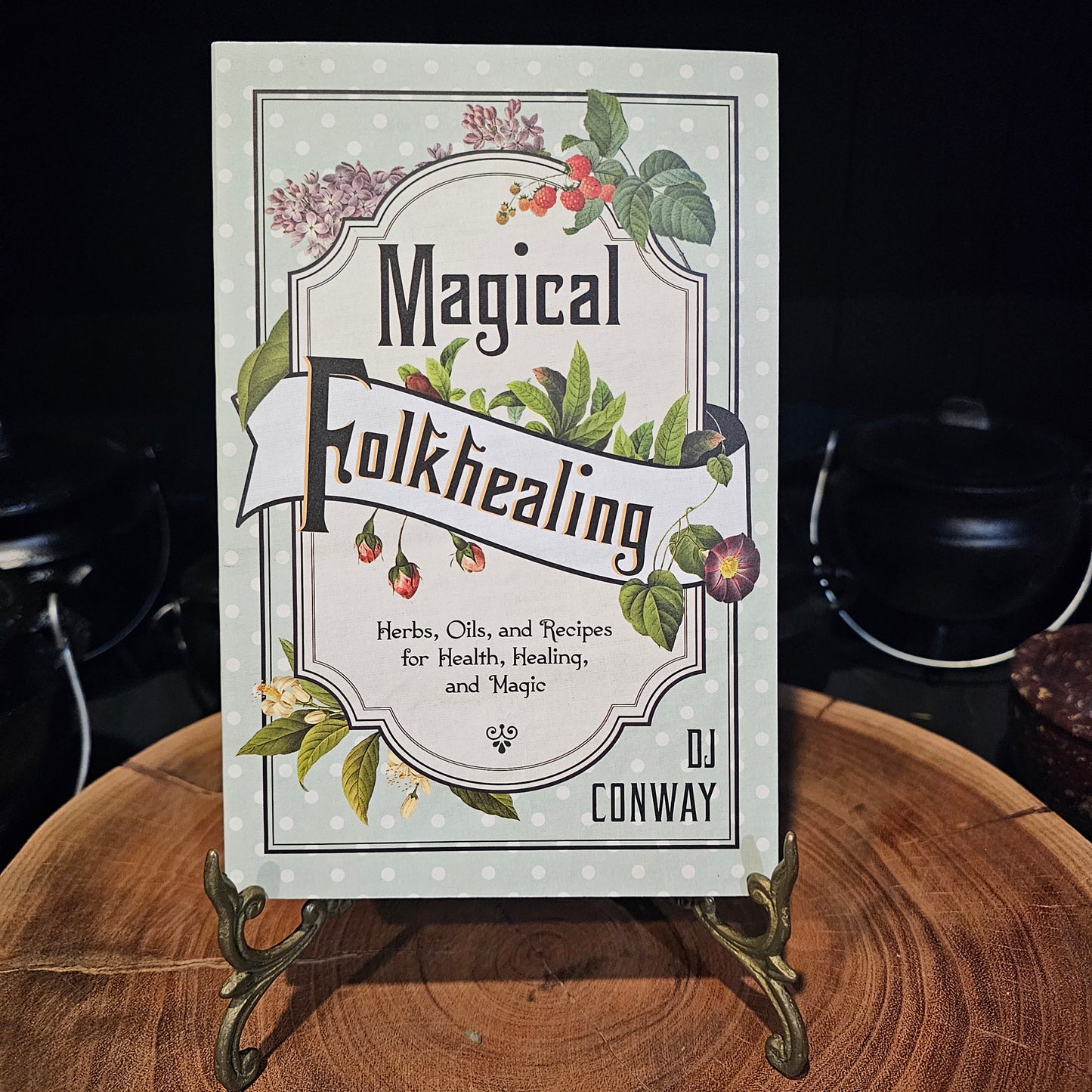 Magical Folkhealing