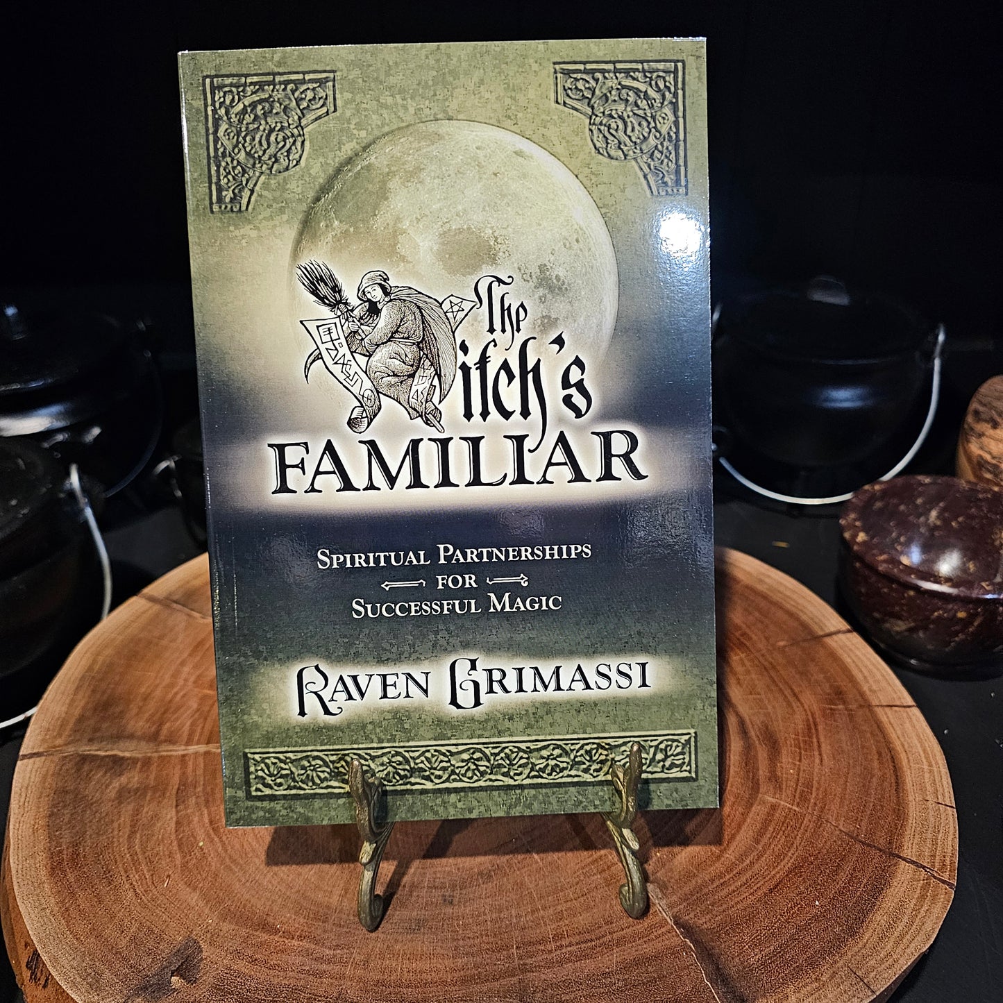 The Witch's Familiar