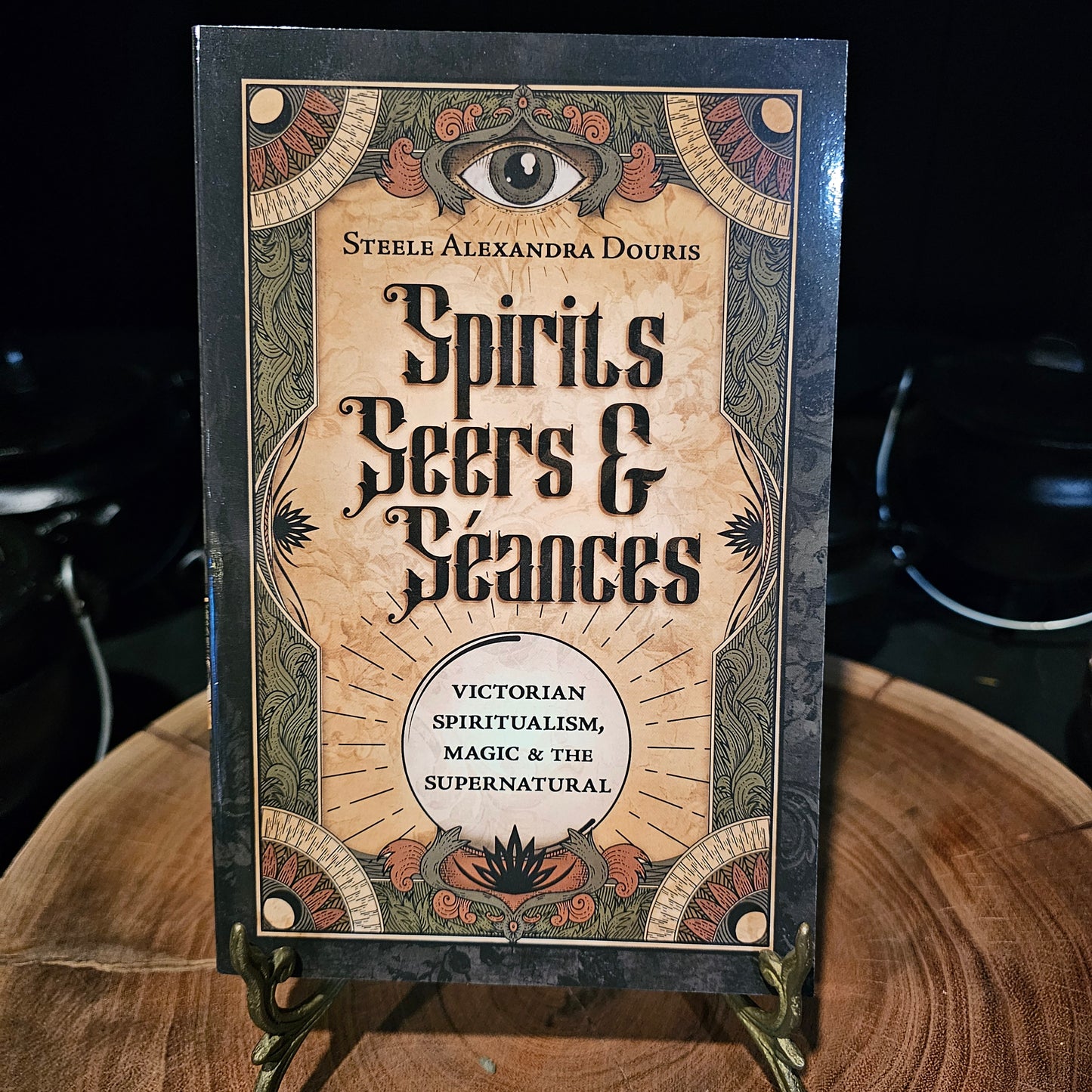 Spirits, Seers & Seances