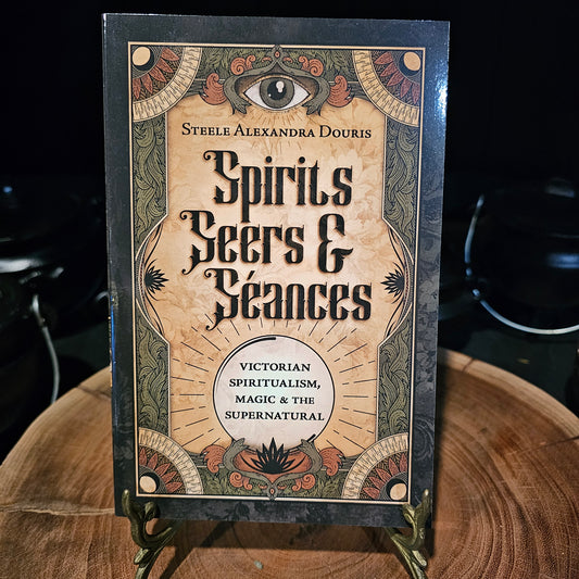 Spirits, Seers & Seances